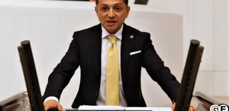 MHP Kütahya Milletvekili Erbaş ekonomik sorunları konuştu