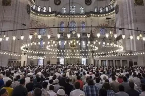 Kütahya'da sabah namazı ezan saati değişikliği