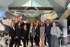 Kütahya porselen gastronomi konferansı'nda yerini aldı