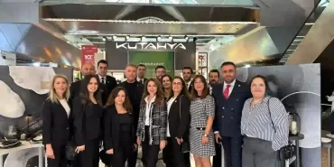 Kütahya porselen gastronomi konferansı'nda yerini aldı