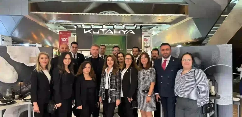 Kütahya porselen gastronomi konferansı’nda yerini aldı