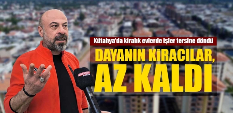 Kütahya’da kiralık evlerin fiyatları düşüyor mu?