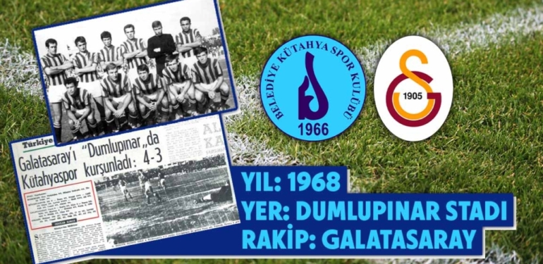 Belediye Kütahyaspor’un kural hatasıyla hatırlanan kupa macerası