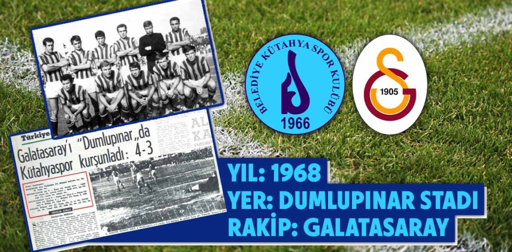 Belediye Kütahyaspor'un kural hatasıyla hatırlanan kupa macerası