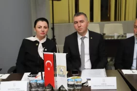 KUTSO Meclisi Kasım ayı toplantısı yapıldı