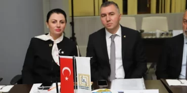 KUTSO Meclisi Kasım ayı toplantısı yapıldı