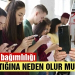 Cep telefonu bağımlılığı sağlık riskleri ve olumsuz etkileri