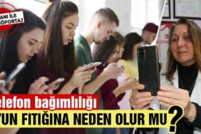 Cep telefonu bağımlılığı sağlık riskleri ve olumsuz etkileri