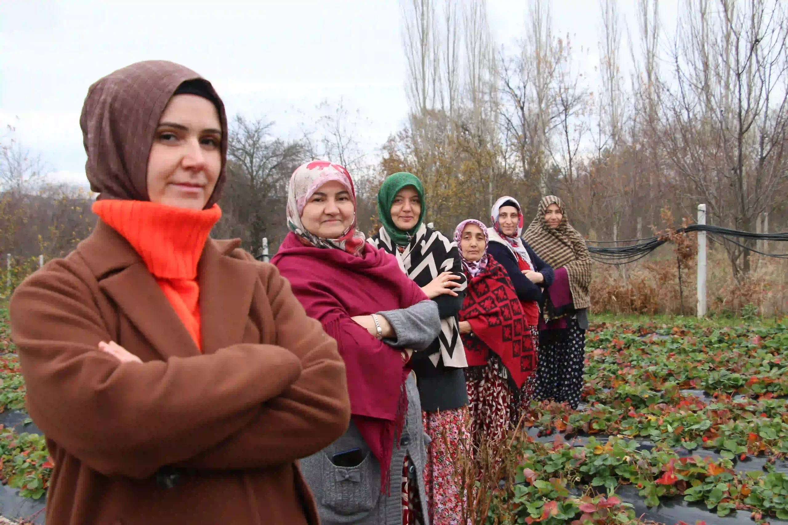 Kütahya Kadınlarının Çiftçilikteki Başarı Hikayeleri
