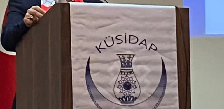 Kütahya STK’larından Bakan Tekin’e tam destek