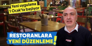 Kütahya'da Lokantalar İçin Yeni Fiyat Uygulaması Başlıyor