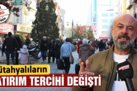 Kütahya'da Konut Yatırımcıları Banka Mevduatlarına Yöneldi