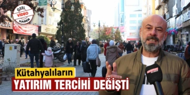 Kütahya'da Konut Yatırımcıları Banka Mevduatlarına Yöneldi