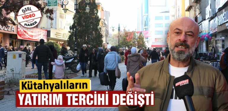 Kütahya’da Konut Yatırımcıları Banka Mevduatlarına Yöneldi
