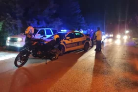 Kütahya’da alkollü araç kullanan sürücülere idari para cezası verildi