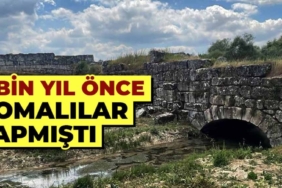 2 Bin Yıllık Aizanoi Barajı: Tarihi Zenginlik Turizme Açılıyor