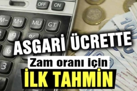 Cumhurbaşkanı Erdoğan 2024 Asgari Ücret Tahminlerini Paylaştı