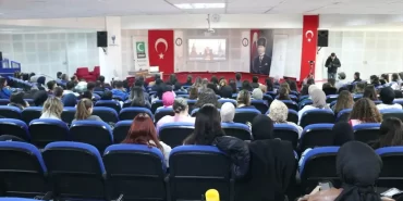 Kütahya'da 50 Bin Üniversite Öğrencisine Bağımlılıkla Mücadele Eğitimi