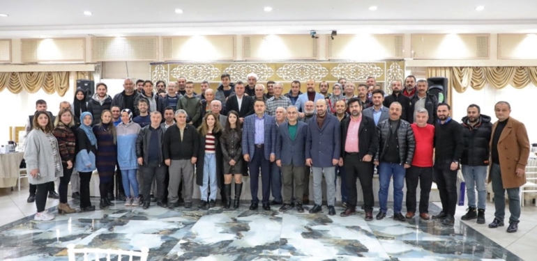 Kütahya’da geleneksel SHÇK buluşması düzenlendi