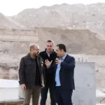 OSB Başkanı Eskioğlu, Çevresel Projelerin İlerleyişini İnceledi