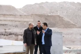 OSB Başkanı Eskioğlu, Çevresel Projelerin İlerleyişini İnceledi