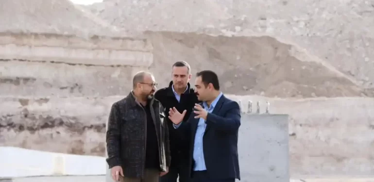 OSB Başkanı Eskioğlu, Çevresel Projelerin İlerleyişini İnceledi