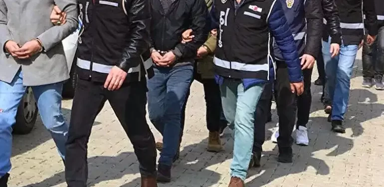 Kütahya’da Suç Operasyonu12 Kişi Yakalandı