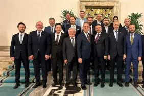 TBMM’de Kütahya rüzgarı esti