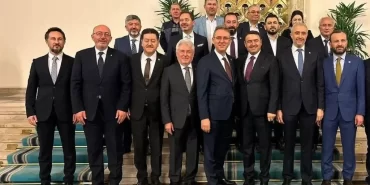 TBMM’de Kütahya rüzgarı esti