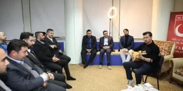 Kütahya Valisi Işın, insan yetiştirmenin önemine dikkat çekti