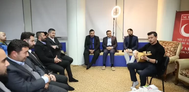 Kütahya Valisi Işın, insan yetiştirmenin önemine dikkat çekti