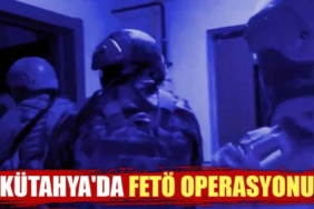 FETÖ'ye karşı 5 ilde operasyon