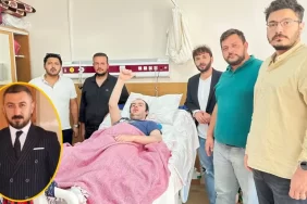 KÜGİAD, Arif Yılmaz'a fizyoterapist ücreti desteği sağlıyor