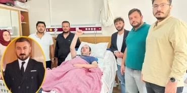 KÜGİAD, Arif Yılmaz'a fizyoterapist ücreti desteği sağlıyor