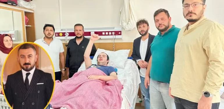 KÜGİAD, Arif Yılmaz’a fizyoterapist ücreti desteği sağlıyor