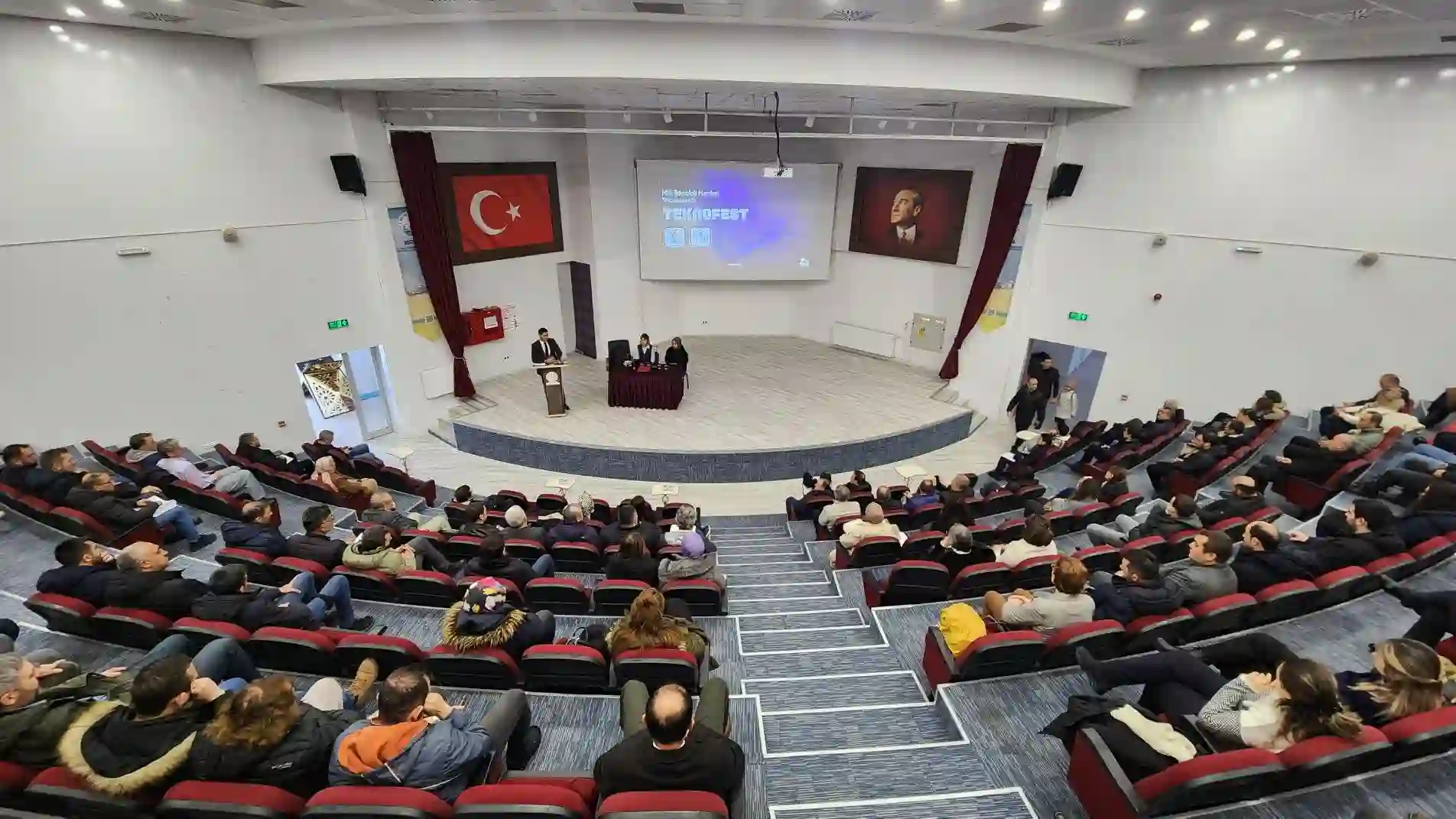 Kütahya TEKNOFEST 2024 yarışmaları