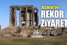 Kütahya aizanoi antik kenti