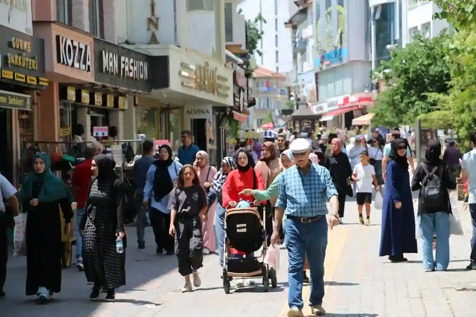 Kütahya'dan en çok göç verilen iller