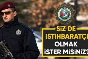 Geleceğin istihbaratçıları yetiştirilecek