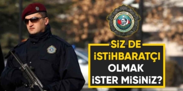 Geleceğin istihbaratçıları yetiştirilecek