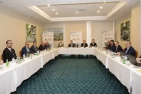 ZAFER ilk toplantısını Kütahya’da yaptı