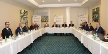 ZAFER ilk toplantısını Kütahya’da yaptı