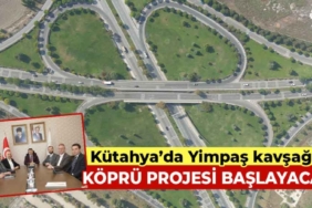 Yimpaş Kavşağı Köprü Projesi