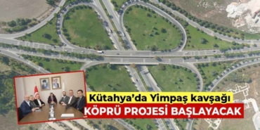 Yimpaş Kavşağı Köprü Projesi