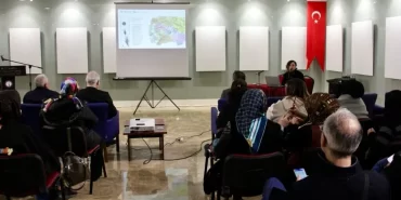 Kütahya'da öğretmenlere yönelik müze eğitimi atölyesi