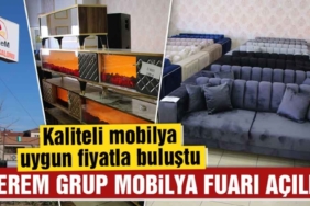 Kerem grup: kaliteli mobilya fuarı