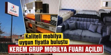 Kerem grup: kaliteli mobilya fuarı