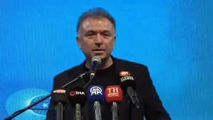 Erkan Güral: kütahya'da AK Parti için büyük hedefler!