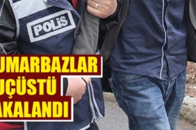 Kütahya'da Kumar Operasyonu: İşyeri 30 Gün Mühürlenecek