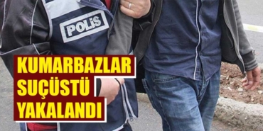 Kütahya'da Kumar Operasyonu: İşyeri 30 Gün Mühürlenecek